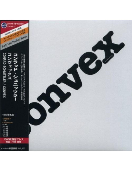 Schnitzler Conrad - Convex