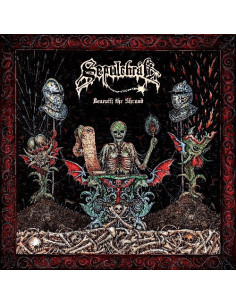 Sepulchral - Beneath The Shroud