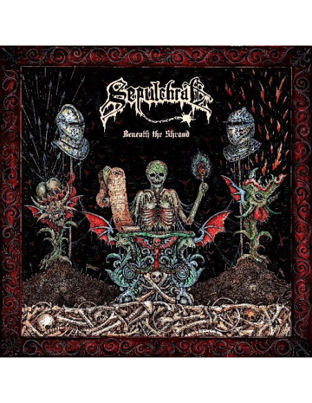 Sepulchral - Beneath The Shroud