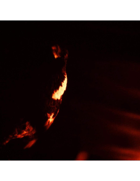 Skepticism - Stormcrowfleet (Amber/Black Smoke Vinyl)