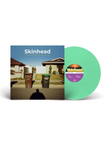 Skinhead - It's A Beautiful Day, What A Beautiful Day (Mint)