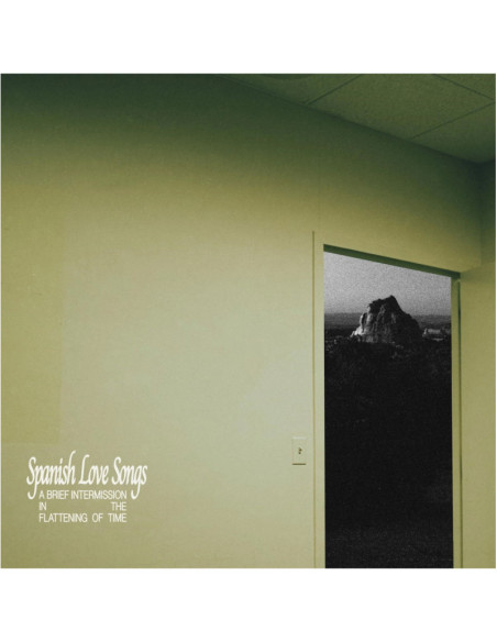 Spanish Love Songs - A Brief Intermission Inthe (WHITE W/ GREEN SPLATTER VINYL)