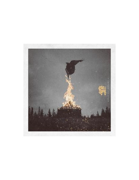 Sun Of The Dying - A Throne Of Ashes