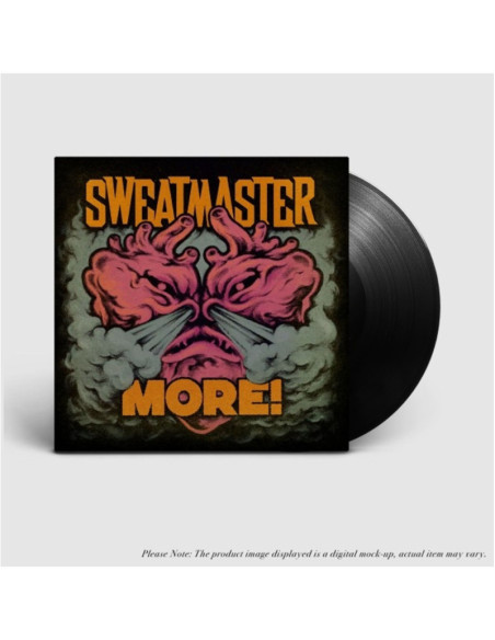 Sweatmaster - More!