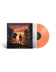 Symphonika - Pride and Glory (180 Gr. Vinile Arancione Trasparente)