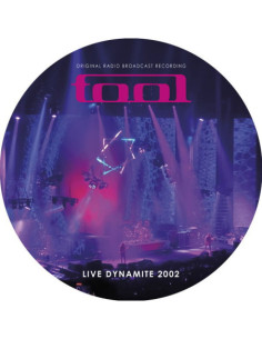 Tool - Live Dynamite 2002