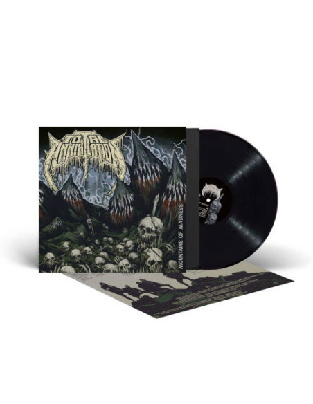 Total Annihilation - Mountains Of Madness