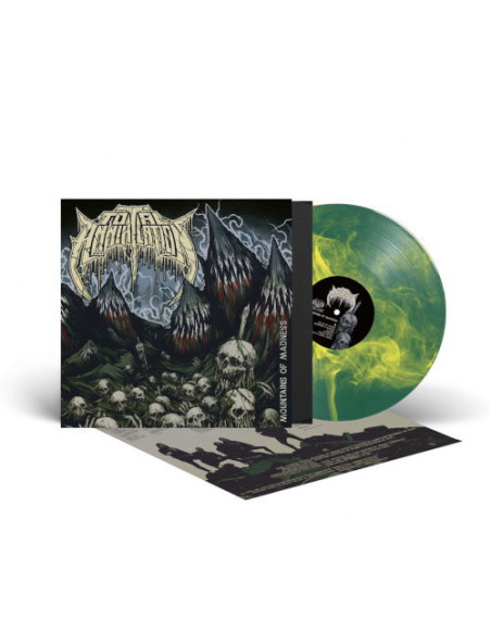 Total Annihilation - Mountains Of Madness Marbled