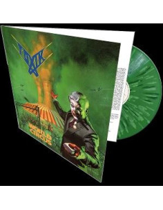 Toxik - World Circus Green/Black Viny