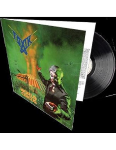 Toxik - World Circus