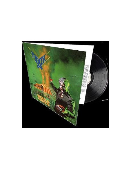 Toxik - World Circus