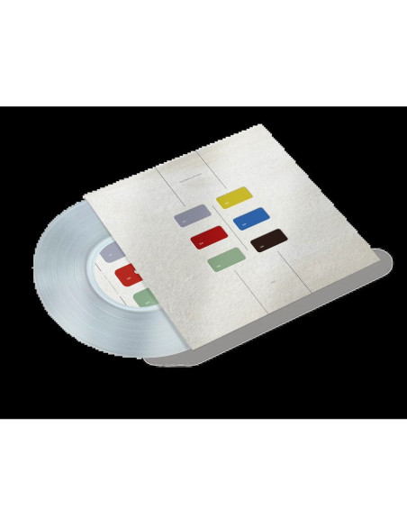 Wedding Present - Maxi (Clear Vinyl)