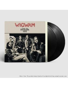 Wigwam - Live In Denmark 1976