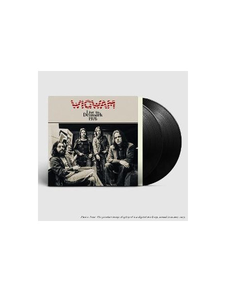 Wigwam - Live In Denmark 1976