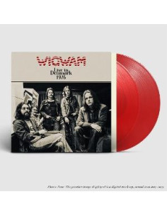 Wigwam - Live In Denmark 1976 Red