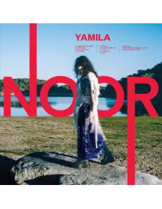 Yamila - Noor (Red Vinyl)