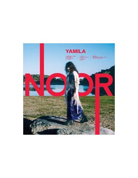 Yamila - Noor (Red Vinyl)
