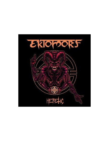 Ektomorf - Heretic