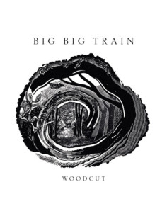 Big Big Train - Woodcut - (CD)
