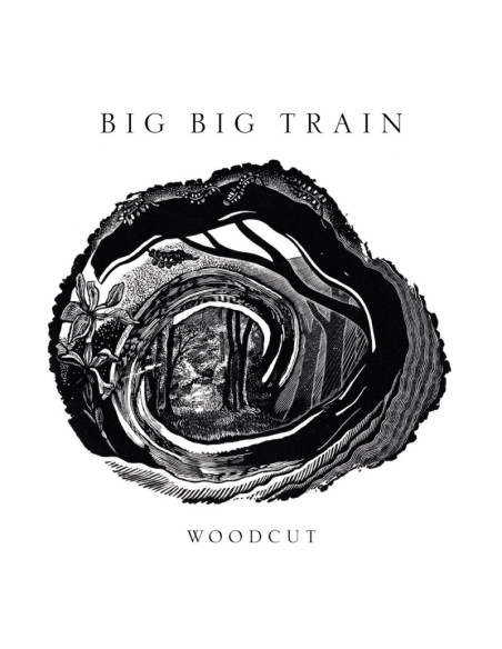 Big Big Train - Woodcut - (CD)