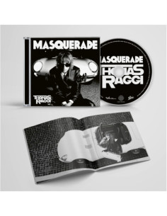 Raggi Thomas - Masquerade - (CD)