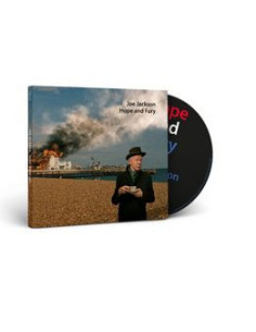 Jackson Joe - Hope And Fury - (CD)