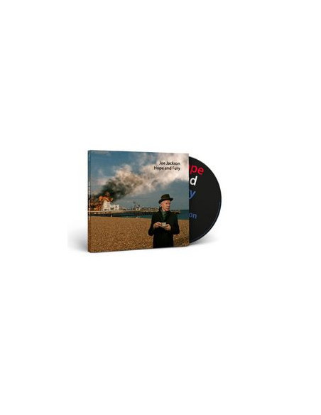 Jackson Joe - Hope And Fury - (CD)