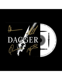 Ist Ist - Dagger Signed Alternate Artwork Edition - (CD)