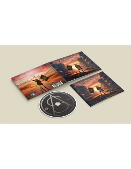 Symphonika - Pride and Glory (Digipack) - (CD)