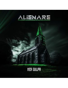 Alienare - Mea Culpa - (CD)