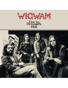 Wigwam - Live In Denmark 1976 - (CD)