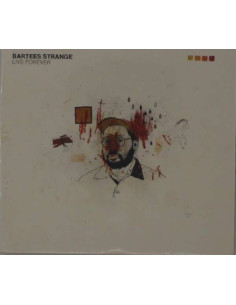 Bartees Strange - Live Forever - (CD)