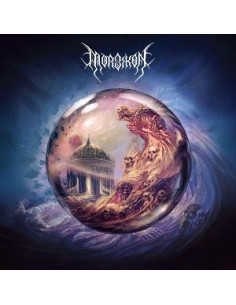 Morbikon - Lost Within The Astral Crypts - (CD)