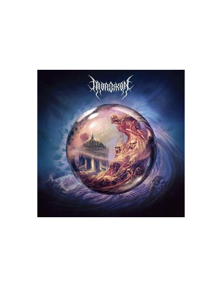 Morbikon - Lost Within The Astral Crypts - (CD)