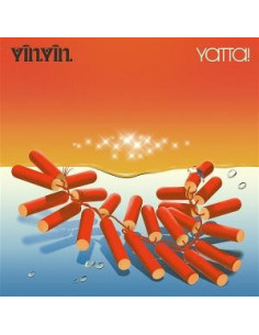 Yin Yin - Yatta! - (CD)