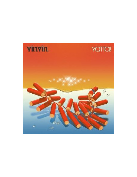 Yin Yin - Yatta! - (CD)