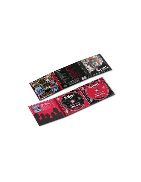 Boys, The - The Singles Collection - (CD)