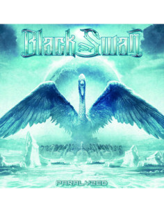 Black Swan - Paralyzed - (CD)