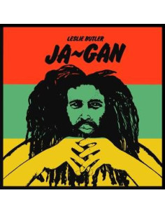 Butler, Leslie - Ja-Gan - (CD)