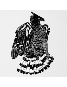 Alpha Steppa X Nai-J - Crowned Eagle - (CD)