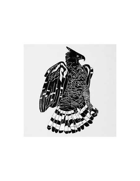 Alpha Steppa X Nai-J - Crowned Eagle - (CD)