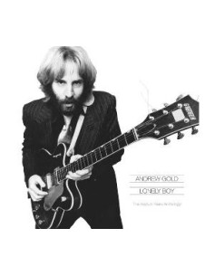 Gold, Andrew - Lonely Boy - The Asylum Years Anthology - (CD)
