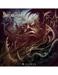 Blood Red Throne - Siltskin - (CD)