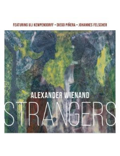 Wienand, Alexander - Strangers - (CD)