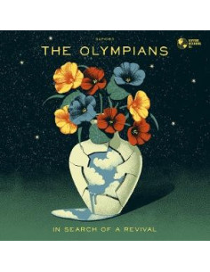 Olympians - In Search Of A Revival - (CD)