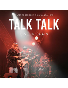 Talk Talk - Live In Spain - (CD)