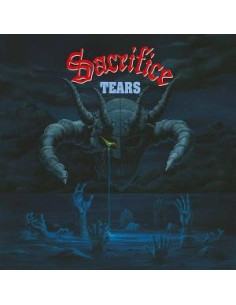 Sacrifice - Tears - (CD)