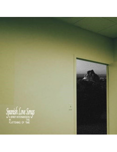 Spanish Love Songs - A Brief Intermission Inthe Flattening Of - (CD)