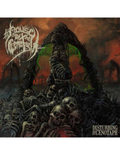 House By The Cemetar - Disturbing The Cenotaph - (CD)