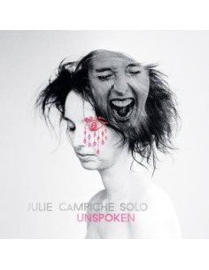 Campiche, Julie - Unspoken - (CD)